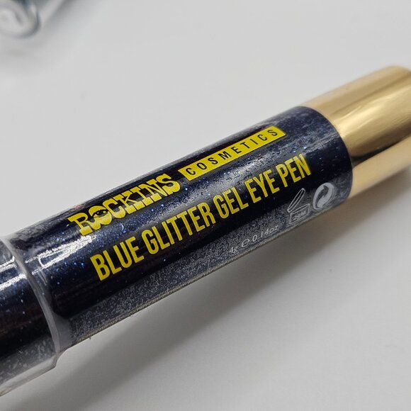 Rockins - Hot Mess Threesome Glitter Gel Pens - Picture 3 of 4